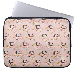 Housse Pour Ordinateur Portable Lettre F