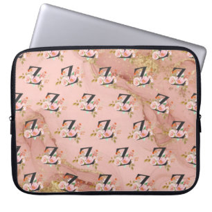 Housse Pour Ordinateur Portable Lettre Z