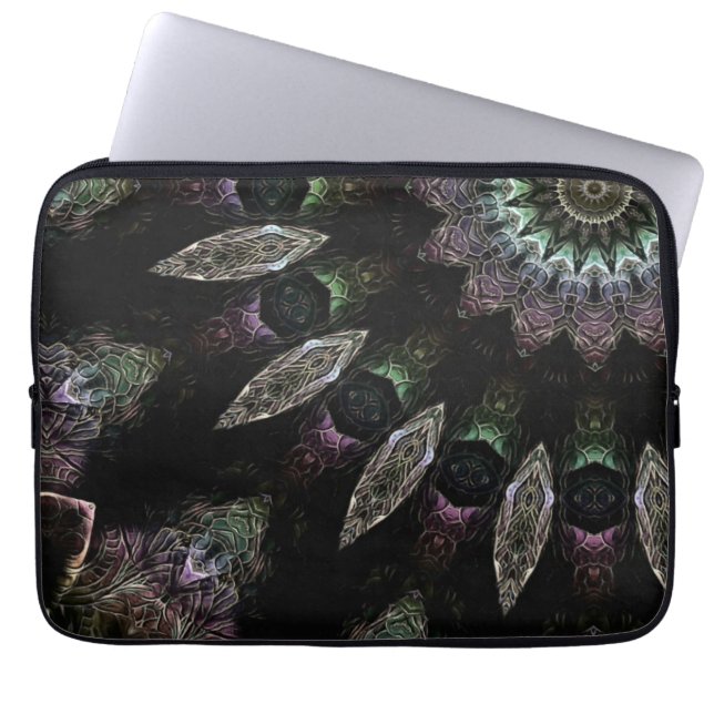 Housse Pour Ordinateur Portable Levide d'ordinateur portable Theo (Devant)