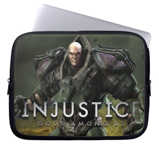 Housse Pour Ordinateur Portable Lex Luthor (Devant)