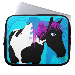 Housse Pour Ordinateur Portable L'herbe est toujours plus verte