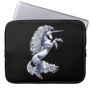 Housse Pour Ordinateur Portable licorne mythique