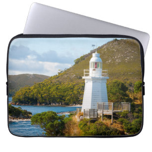 Housse Pour Ordinateur Portable Lighthouses Bonnet Island Lighthouse