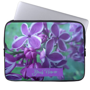 Housse Pour Ordinateur Portable Lilac variété de couleurs