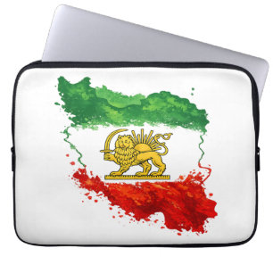 Housse pour ordinateur portable Lion et Soleil Per