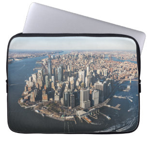 Housse Pour Ordinateur Portable Littoral Manhattan, New York