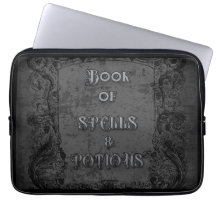 Livre des sorts et potions