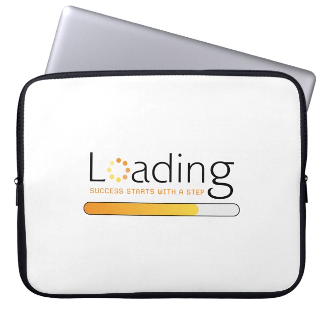 Housse Pour Ordinateur Portable Loading (Devant)