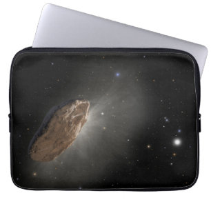 Housse Pour Ordinateur Portable L'objet interstellaire Wayward Oumuamua.