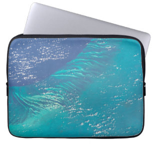 Housse Pour Ordinateur Portable L'Océan Atlantique Au Bord Des Bahamas