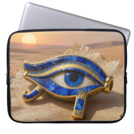 Housse Pour Ordinateur Portable L'œil égyptien