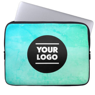 Housse Pour Ordinateur Portable Logo customisé