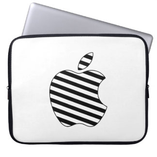 Housse Pour Ordinateur Portable Logo de fan art Apple