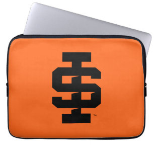 Housse Pour Ordinateur Portable Logo de l'Université d'État de l'Idaho