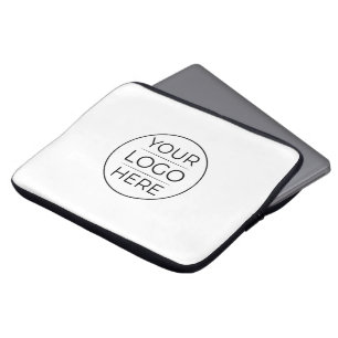 Housse Pour Ordinateur Portable Logo de marque d'entreprise moderne