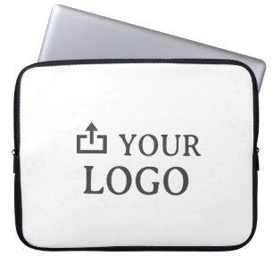Housse Pour Ordinateur Portable Logo de société personnalisé