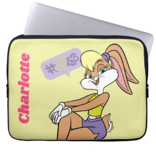 Housse Pour Ordinateur Portable Lola assis