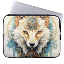 Loup de Rustclaw Steampunk