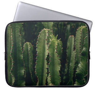 HOUSSE POUR ORDINATEUR PORTABLE LOVE CACTUS