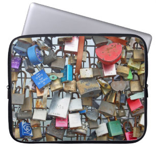 Housse Pour Ordinateur Portable Love locks