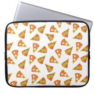 Housse Pour Ordinateur Portable Love Pizza