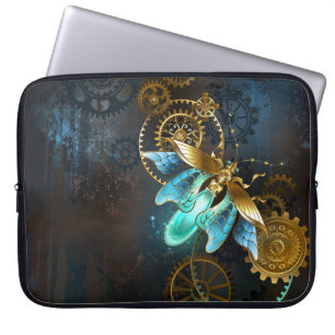 Housse Pour Ordinateur Portable Luciole de vapeur