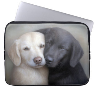 Housse Pour Ordinateur Portable Lucy et Bingo