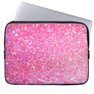 Housse Pour Ordinateur Portable Luxe brillant de parties scintillantes