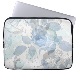 Housse Pour Ordinateur Portable luxe pastel rose