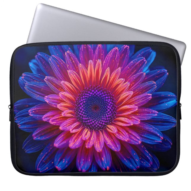 Housse Pour Ordinateur Portable Macro Crystalline Cascade 15 inch (Devant)