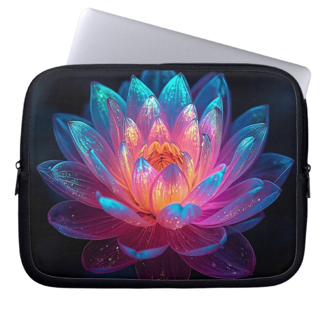 Housse Pour Ordinateur Portable Macro Ethereal Zen 10 inch (Devant)