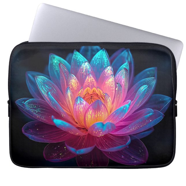 Housse Pour Ordinateur Portable Macro Ethereal Zen 13 inch (Devant)