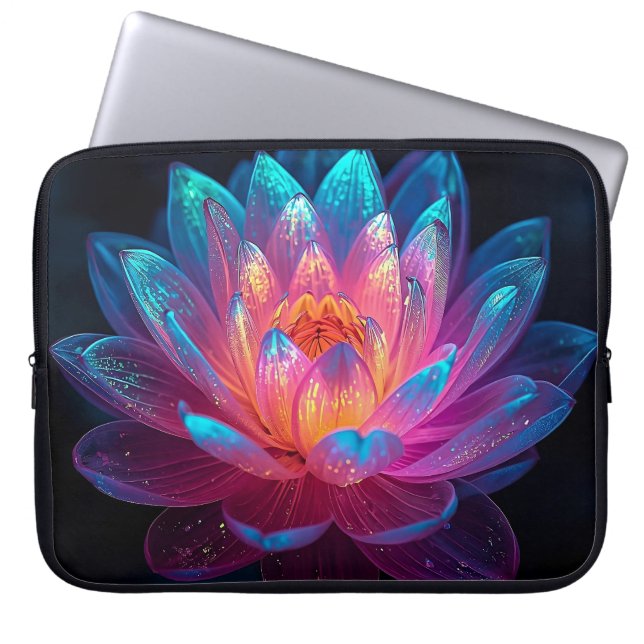 Housse Pour Ordinateur Portable Macro Ethereal Zen 15 inch (Devant)