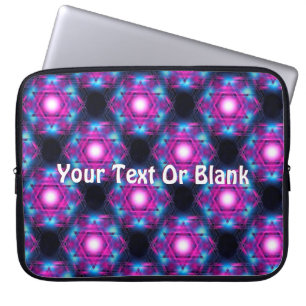 Housse Pour Ordinateur Portable Magen Heh fractal