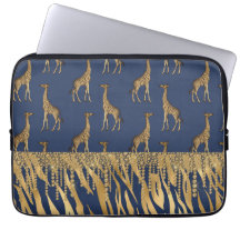 Magnifique Poster de animal Giraffe Bling Tiger Ch