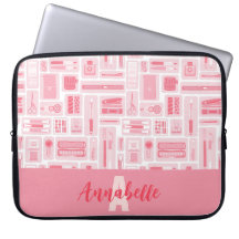 Magnifiques fournitures d'art Monogramme Motif ros