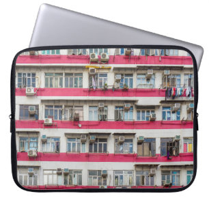 HOUSSE POUR ORDINATEUR PORTABLE MAISON RÉSIDENTIELLE À HONG KONG