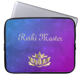 Housse Pour Ordinateur Portable Maître Reiki