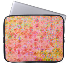 Manche Abstraite moderne pour ordinateur portable 