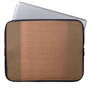 Housse Pour Ordinateur Portable Manche Brown pour ordinateur
