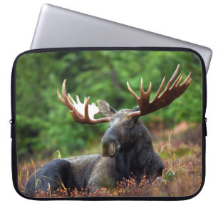 Housse Pour Ordinateur Portable Manche de l'ordinateur portable Moose