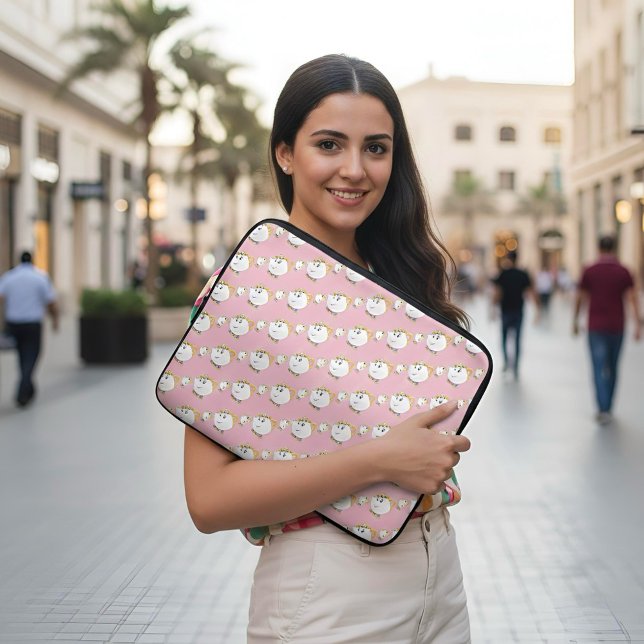 Housse Pour Ordinateur Portable Manche de l'ordinateur portable Mug (Créateur téléchargé)