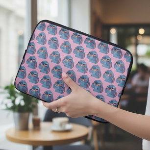 Housse Pour Ordinateur Portable Manche de l'ordinateur portable Stitch