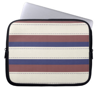 Housse Pour Ordinateur Portable "Manche de portable patriotique"
