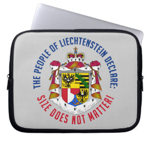 Housse Pour Ordinateur Portable Manche d'ordinateur du Liechtenstein