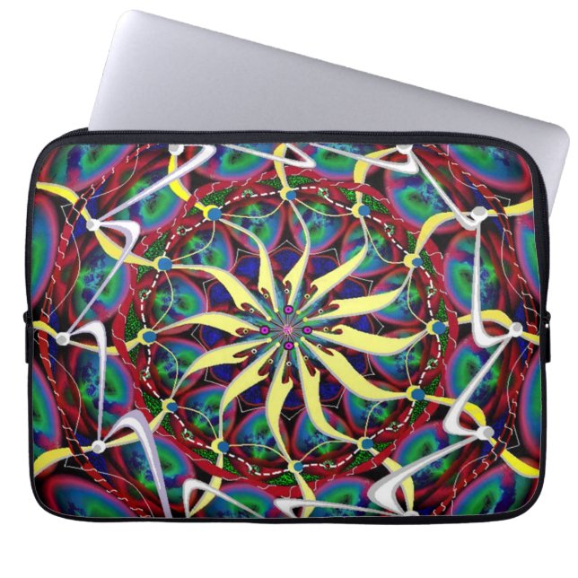 Housse Pour Ordinateur Portable Manche d'ordinateur portable (Devant)