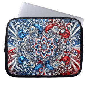 Housse Pour Ordinateur Portable Manche d'ordinateur portable avec design de couleu