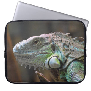 Housse Pour Ordinateur Portable Manche d'ordinateur portable avec tête de lézard c