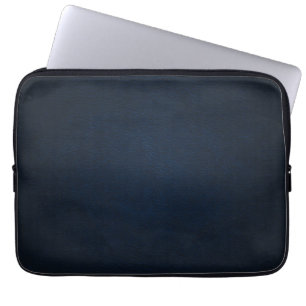 Housse Pour Ordinateur Portable Manche d'ordinateur portable en cuir en néoprène 1