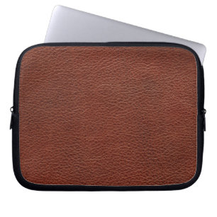 Housse Pour Ordinateur Portable Manche d'ordinateur portable en cuir en néoprène 1
